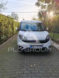 2018 Fiat Doblo