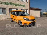 2018 Fiat Doblo