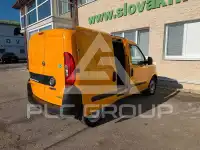 2018 Fiat Doblo