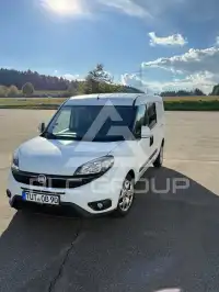 2018 Fiat Doblo