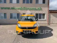 2018 Fiat Doblo