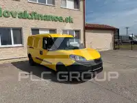 2018 Fiat Doblo