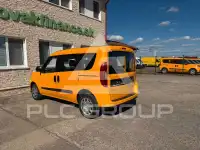 2018 Fiat Doblo