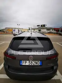 2018 Fiat Tipo