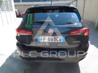2018 Fiat Tipo