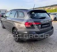 2018 Fiat Tipo