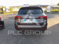 2018 Fiat Tipo