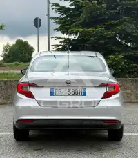 2018 Fiat Tipo