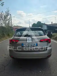 2018 Fiat Tipo