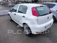2018 Fiat Punto