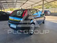 2018 Fiat Punto