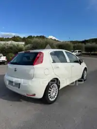 2018 Fiat Punto