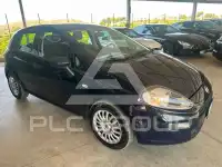 2018 Fiat Punto