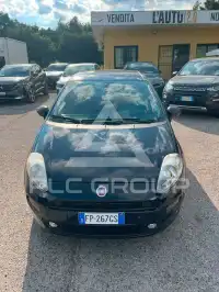 2018 Fiat Punto