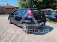 2018 Fiat Punto