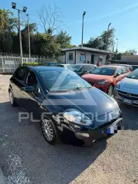 2018 Fiat Punto