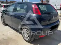 2018 Fiat Punto
