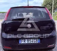 2018 Fiat Punto