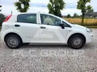 2018 Fiat Punto