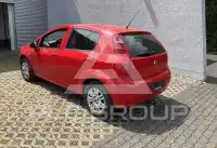 2018 Fiat Punto