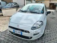 2018 Fiat Punto
