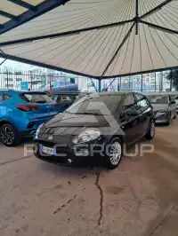 2018 Fiat Punto