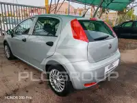 2018 Fiat Punto