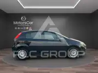 2018 Fiat Punto