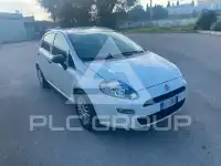 2018 Fiat Punto