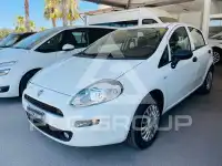 2018 Fiat Punto