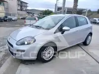 2018 Fiat Punto