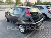 2018 Fiat Punto