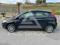 2018 Fiat Punto