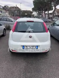 2018 Fiat Punto