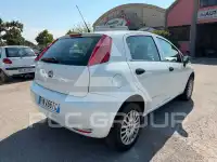 2018 Fiat Punto