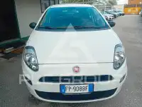 2018 Fiat Punto