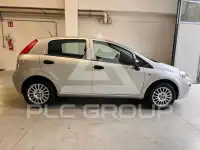 2018 Fiat Punto