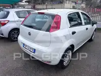 2018 Fiat Punto