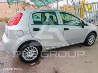 2018 Fiat Punto
