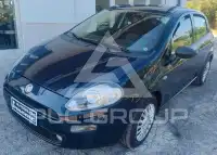 2018 Fiat Punto