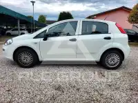 2018 Fiat Punto