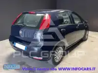 2018 Fiat Punto