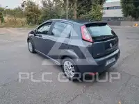 2018 Fiat Punto