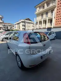 2018 Fiat Punto