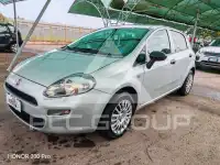 2018 Fiat Punto