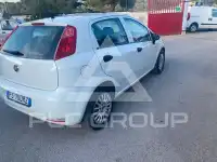 2018 Fiat Punto