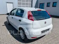 2018 Fiat Punto