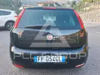 2018 Fiat Punto