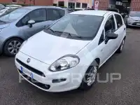 2018 Fiat Punto