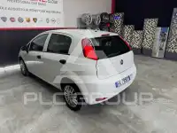 2018 Fiat Punto